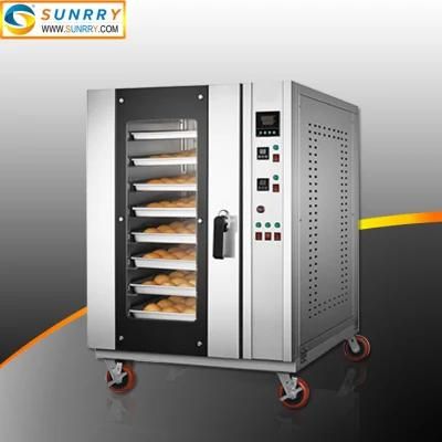 Stainless Steel Countertop Convection Gas Oven