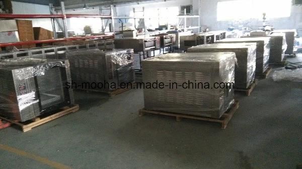 Commercial Bread Steam Convection Oven