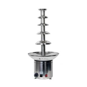 5 Layer Commercial Stainless Steel Chocolate Fountain (CT-1001)