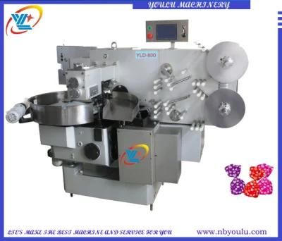 Candy Packing Machine for Single Twist Packing