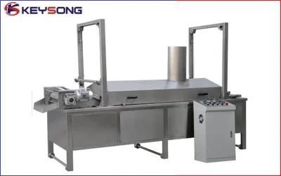 Kengsong High Effective Electrical Snacks Fryer Machine
