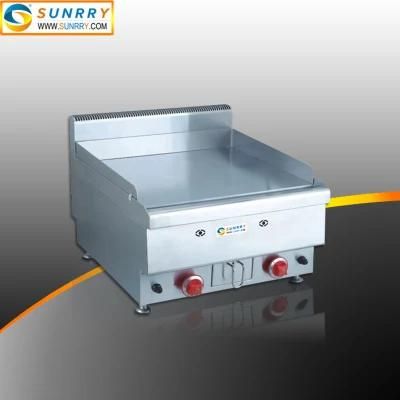 Electric Hotplate Griddle Machine with Aluminium Griddle Plate