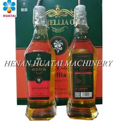 Camellia Seed Oil Processing Equipment Supply by Huatai