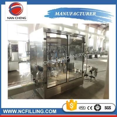 Professional Manufacturer Car Oil Filling Machine