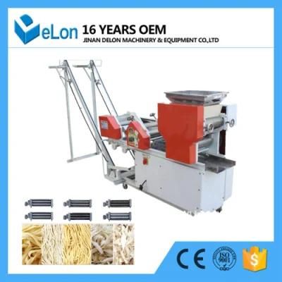 Noodle Machine Production Line Full Automatic Fresh Noodle Production Equipment