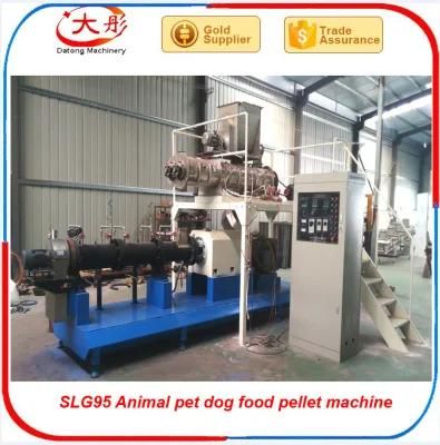 Fish Feed Extruding Line