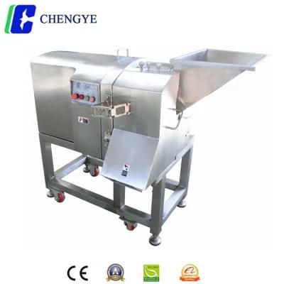 High Quality Vegetable Cutting Machine Vegetable Chopper Machine