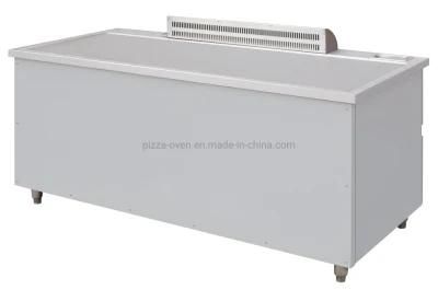 Commercial Bar Equipment Electric Grill Teppanyaki Ghe-1300