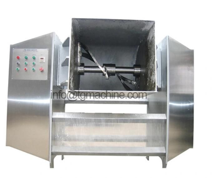 Automatic Dough Mixer