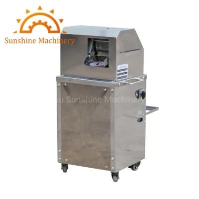 Vertical Cane Extractor Sugarcane Juicer Machine Electric