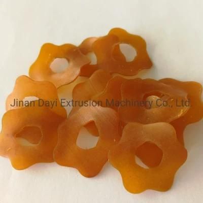 Large Output 2D 3D Fryum Snack Pellets Chips Making Machine