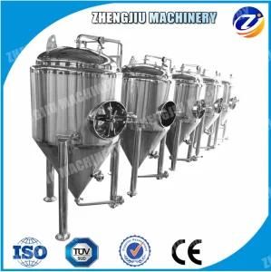 Wine Fermentation Tank Stainless Steel Fermenter