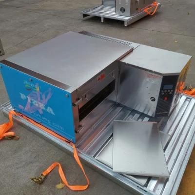 Automatic Stainless Steel Pizza Conveyor Oven