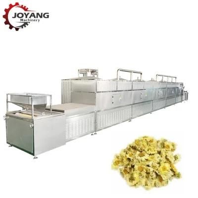 Honeysuckle Flower Belt Microwave Rose Chrysanthemum Dryer