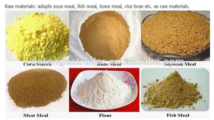 Full Automatic Wet Type Dog/ Pet Food Machine