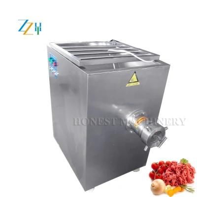 All Stainless Steel Meat Grinder Industrial / Electric Meat Grinder