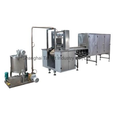 Gd50/Gd50q Small Hard Candy/ Jelly Candy Depositing Line