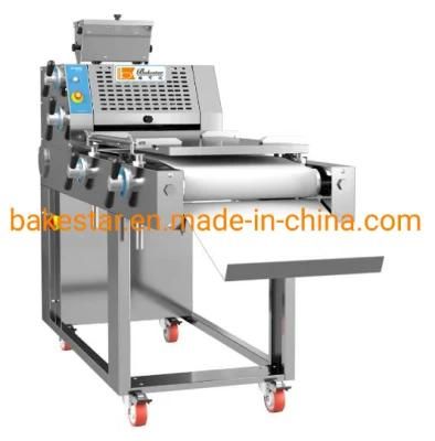 High Efficiency Loave Dough Moulder for Bakery Toast Moulder Loaf Bakery Equipment