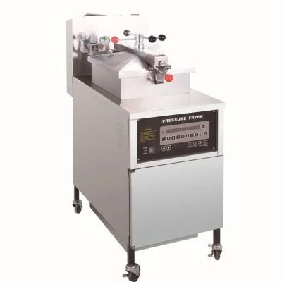 Restaurant Kitchen Equipment High Quality Stainless Steel Gas 20lt Electric Deep Fryers