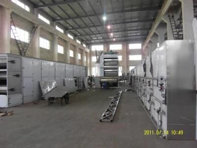 Fast and High Quality Mesh Belt Cardamom Dryer/Conveyor Cardamom Drying Machine