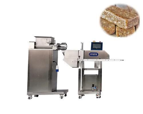 Hot Selling Substitute Meal Energy Bar Forming Machine