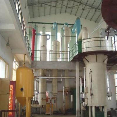 Cottonseed Cake Oil Solvent Extraction Machine