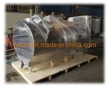Low Price 3000L Milk Cooling Tank