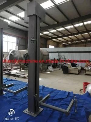 Meat Bucket Lifter/Lifting Machine for 3 Meter High