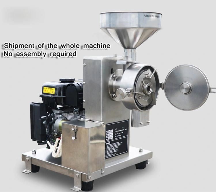 Powder Grinder/Dried Fruit Milling Machine/Grinding Dried Products Machine for Sale