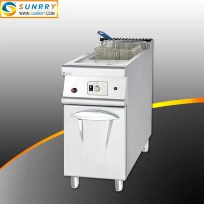 Ce Certification and New Condition Restaurant Equipment Kitchen Fryer
