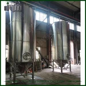 120bbl Fermenters and 60bbl Bright Beer Tanks for Brewery Fermentation