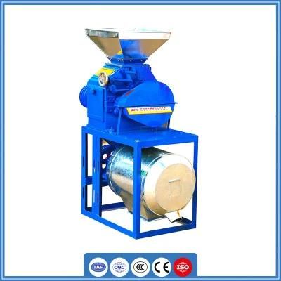 Maize Flour Mill Farm Machinery 6fy-35 Flour Mill