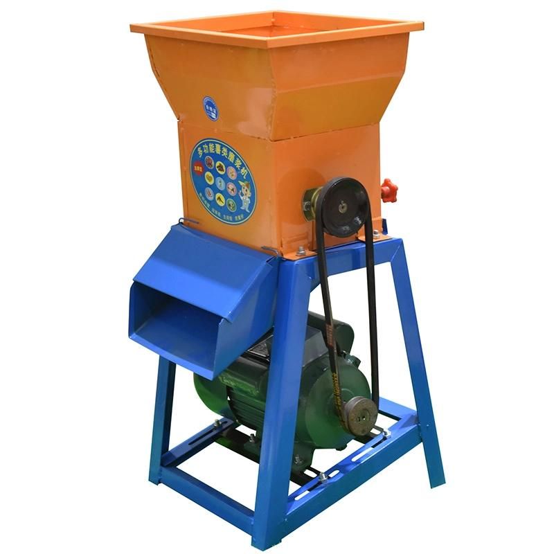 Cassava Flour Making Machine