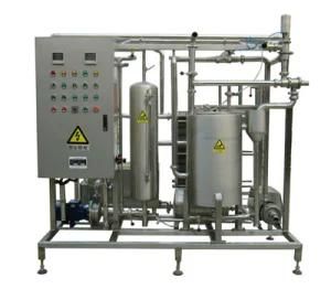 Industrial Plate Uht Pasteurizer