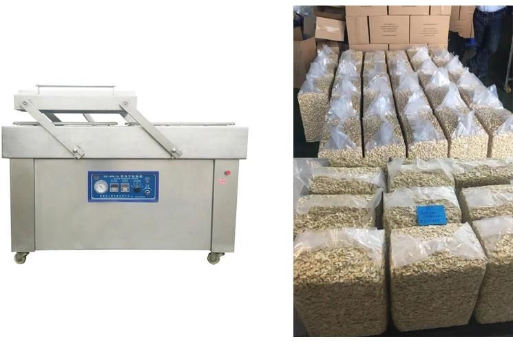 Dz500 Vacuum Packing Machinery Cashew Nut Vacuum Packing Machine