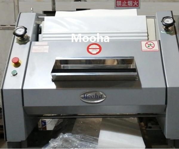 French Bread Making Machine Pressing Forming Dough Baguette Moulder