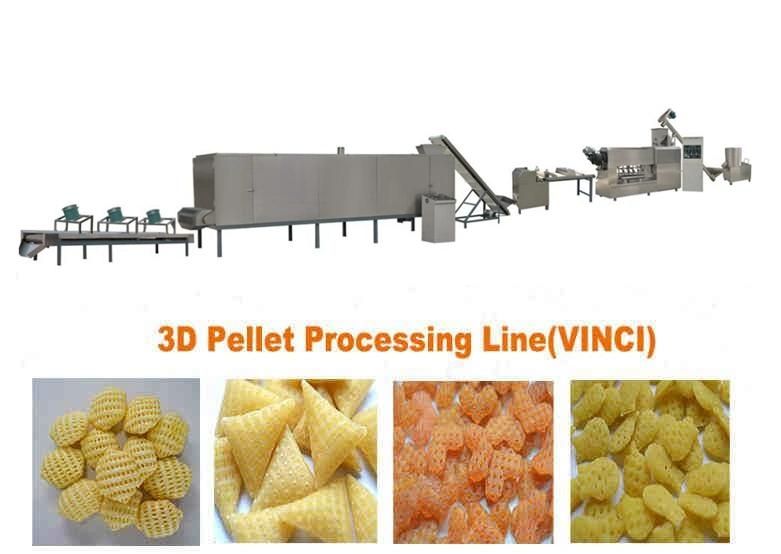 China Factory Direct Sale Automatic Pasta Machine Price Manufacture