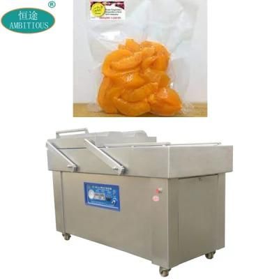 Vacuum Packing Machine and Sealer Commercial Vacuum Packer for Mango