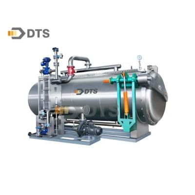 High Quanlity Water Spray Retort/Sterilizer/Autoclave for Food and Beverage Products