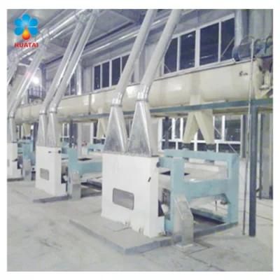 Cottonseed Cake Oil Solvent Extraction Plant Production Machinery Line