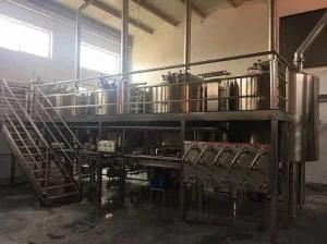 2000L Beer Brewery Equipment