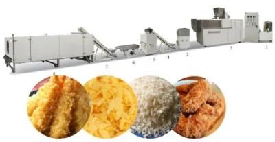 Full Automatic High Quality Machine for Making Bread Crumbs