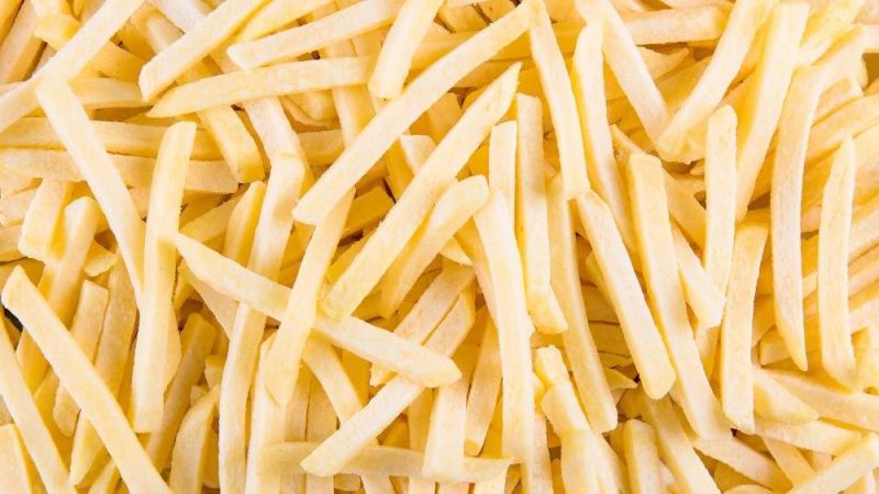Automatic Potato Chip French Fry Frying Machinery Fryer Machine
