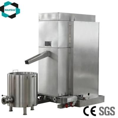 Ce High Efficiency Energy-Saving Chocolate Ball Mill (QMJ500)