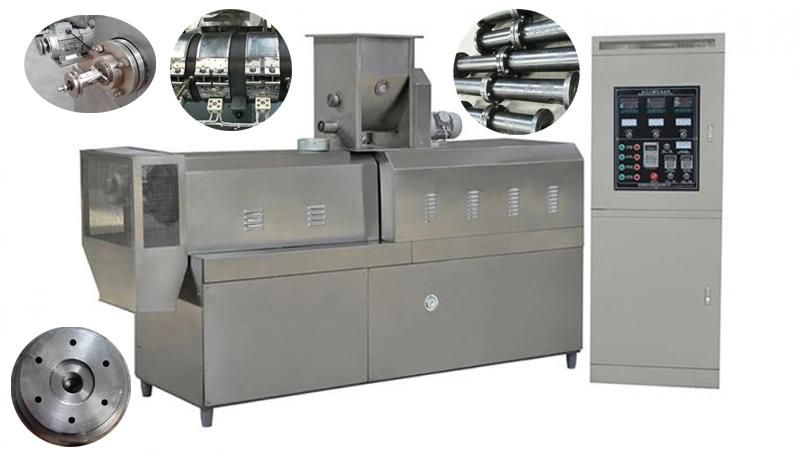 Baby Food Machinery/Nutritional Powder Food Processing Machines