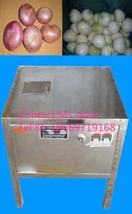 Onion Peeling Machine / Onion Skin Removing Machine/ Onion Peeler