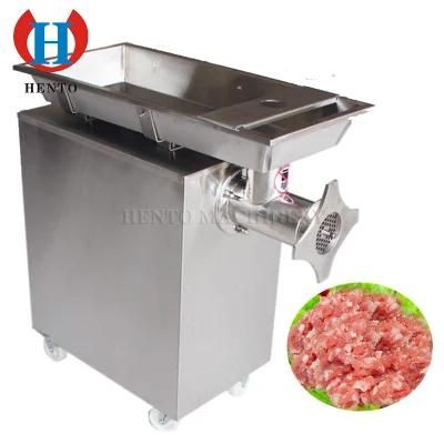 Excellent Performance Commercial Meat Grinder / Electric Meat Mincer