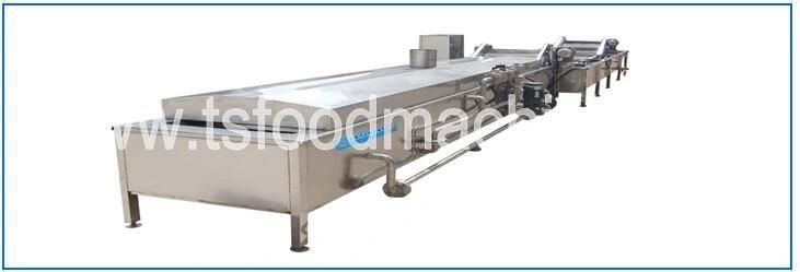Stainless Steel Big Soy Sauce Pickles Food Pasteurization Machine