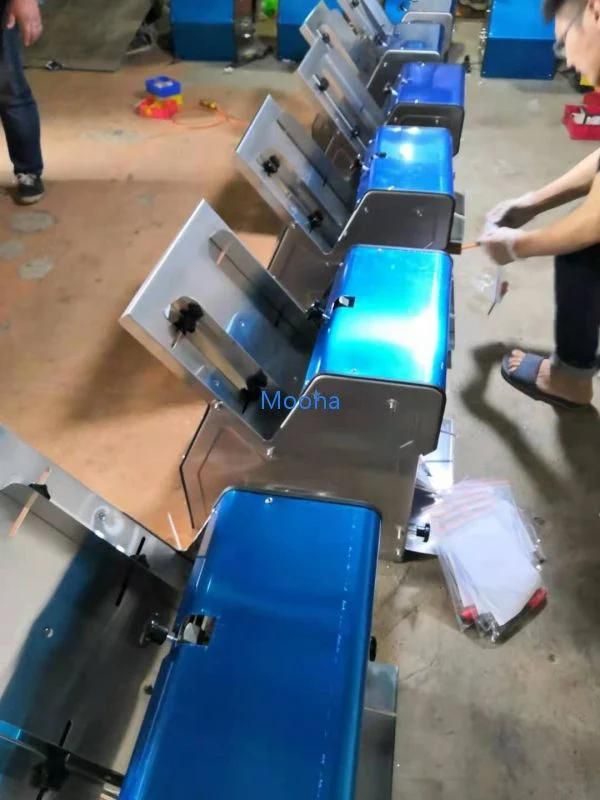 Wholesale Factory Low Price Bakery Kitchen Baking Equipment Toast Loaf Bun White Bread Slicer