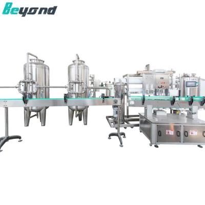 Hot Selling Automatic Fruit Juice Filling Machine